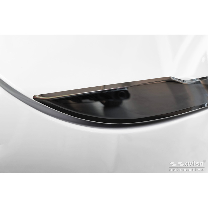 Avisa Zwart Chroom RVS Kofferbak Sierlijst  Mercedes-Benz GLC II (X254) 2022-