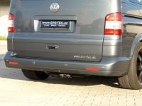 Achterbumper Diffusor VW Bus T5 S4 SRS-tec