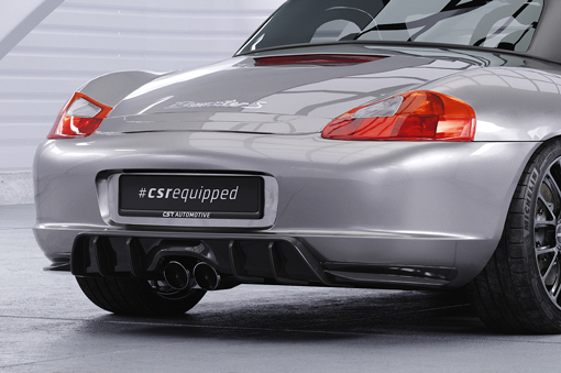 Diffuser Porsche Boxster 986