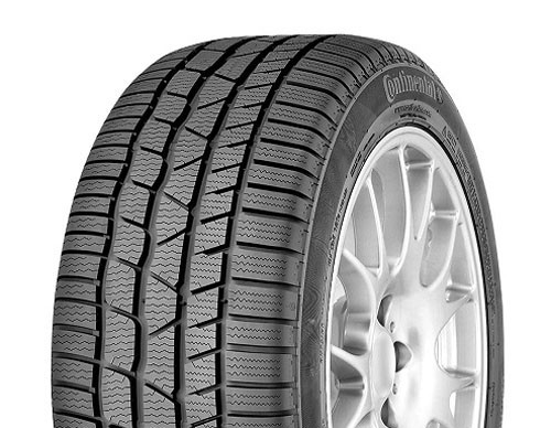 Continental 225/55 R16 95H TS830P AO Bandenset