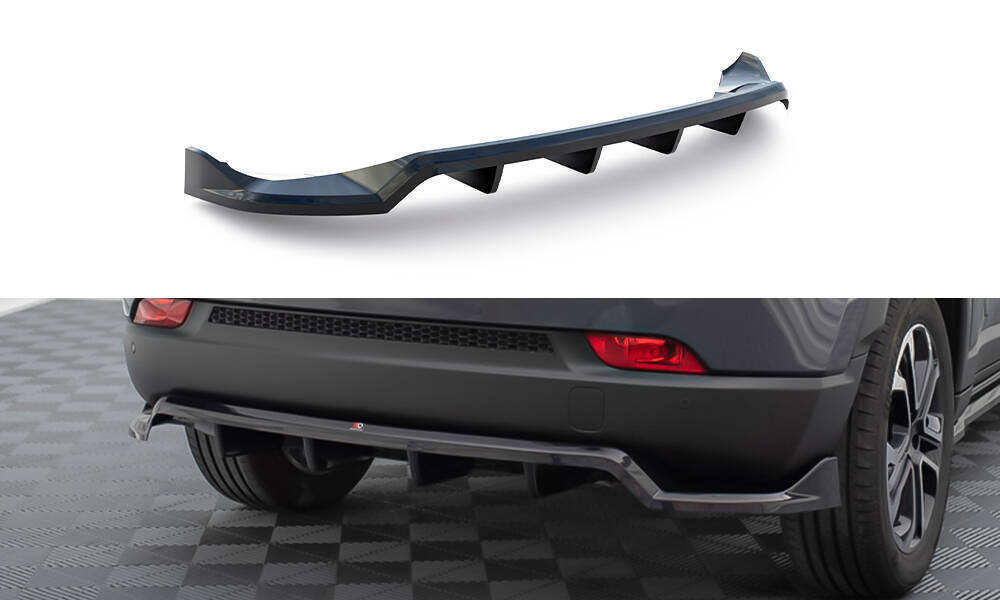 Diffuser Jeep Compass Limited FL Maxton Glans Zwart