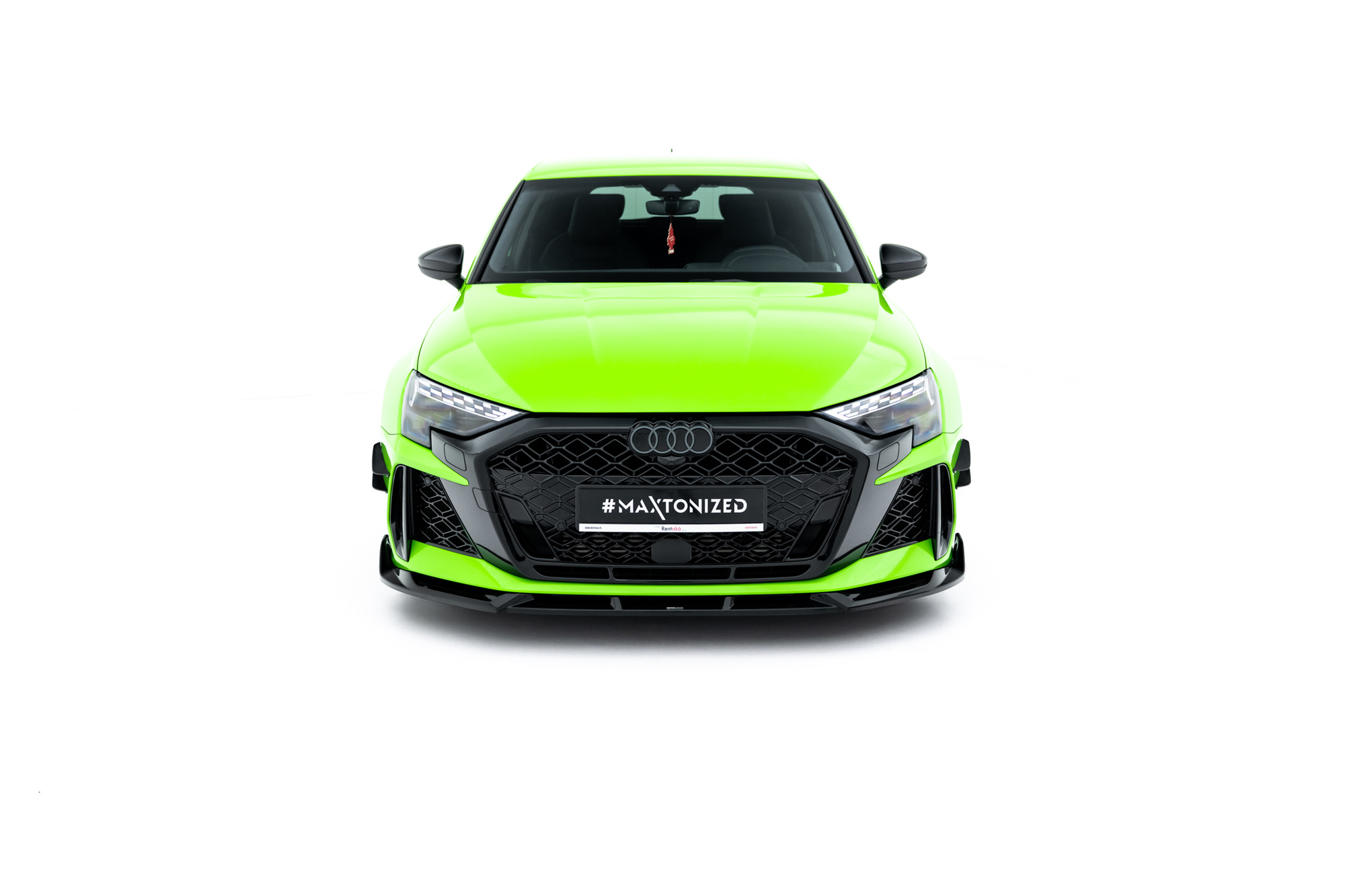 Bodykit voor Audi RS3 Sportback 8Y Facelift (2024– ) – Maxton Design  V.2