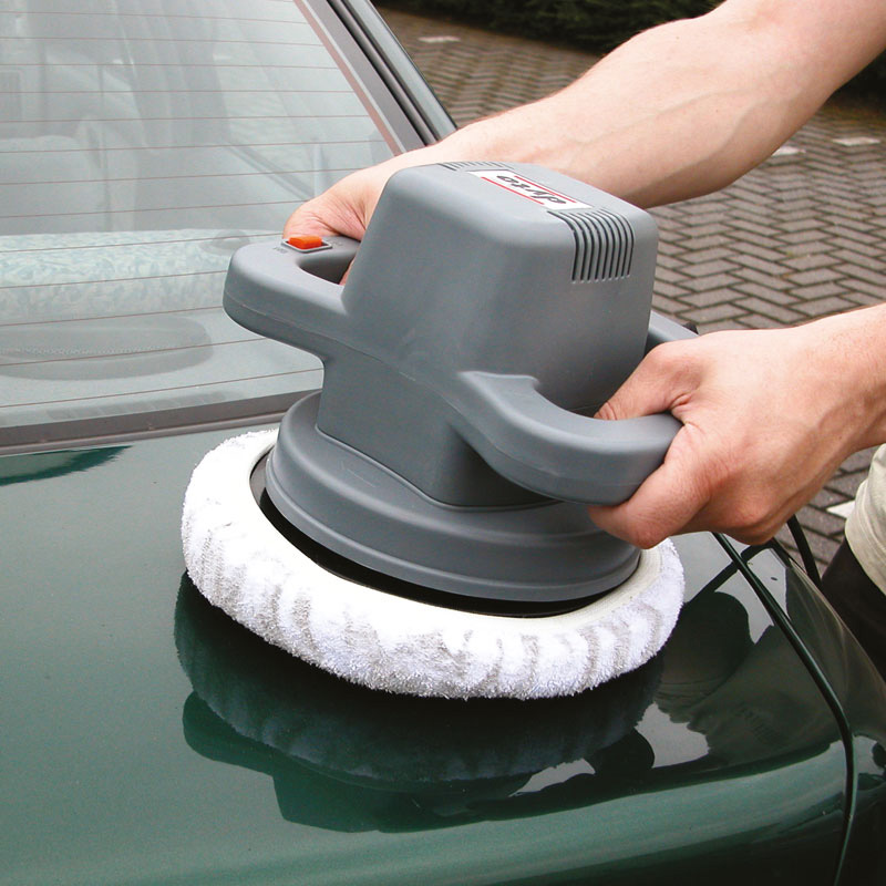 Carpoint Polijsthoezen voor BC 490905 Ø245mm - 2-stuks