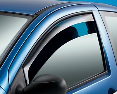 Zijwindschermen Citroen Jumper 2007- / Fiat Ducato 2006- / Peuge