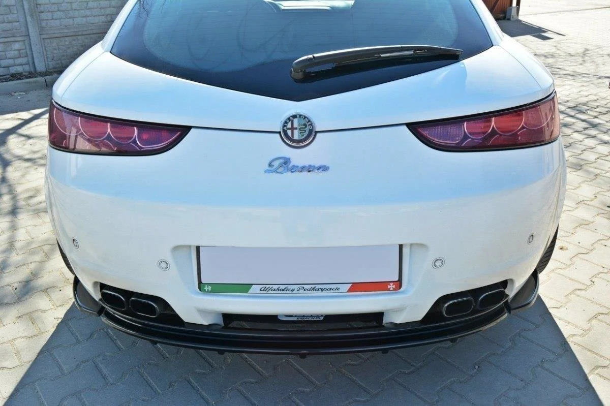 Zij Diffuser Alfa Romeo Brera