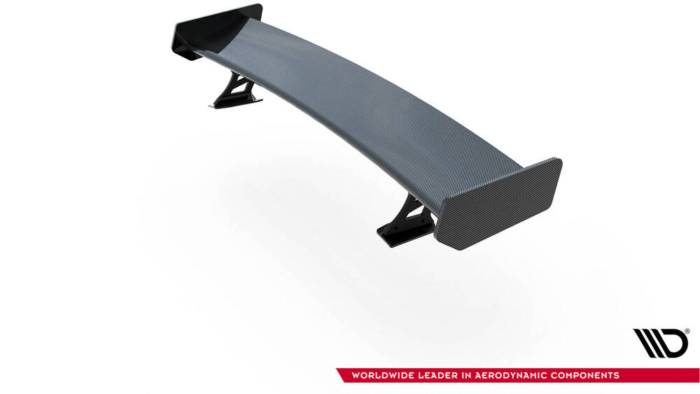Carbon Spoiler Audi A5 Coupe 8T