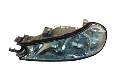 koplamp, H7+H7, links Ford Mondeo, 1996-2000