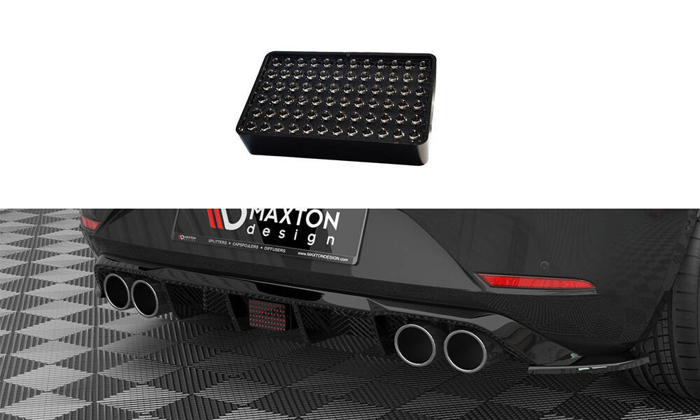Led Stop Light Seat Leon Fr Hatchback Mk4
