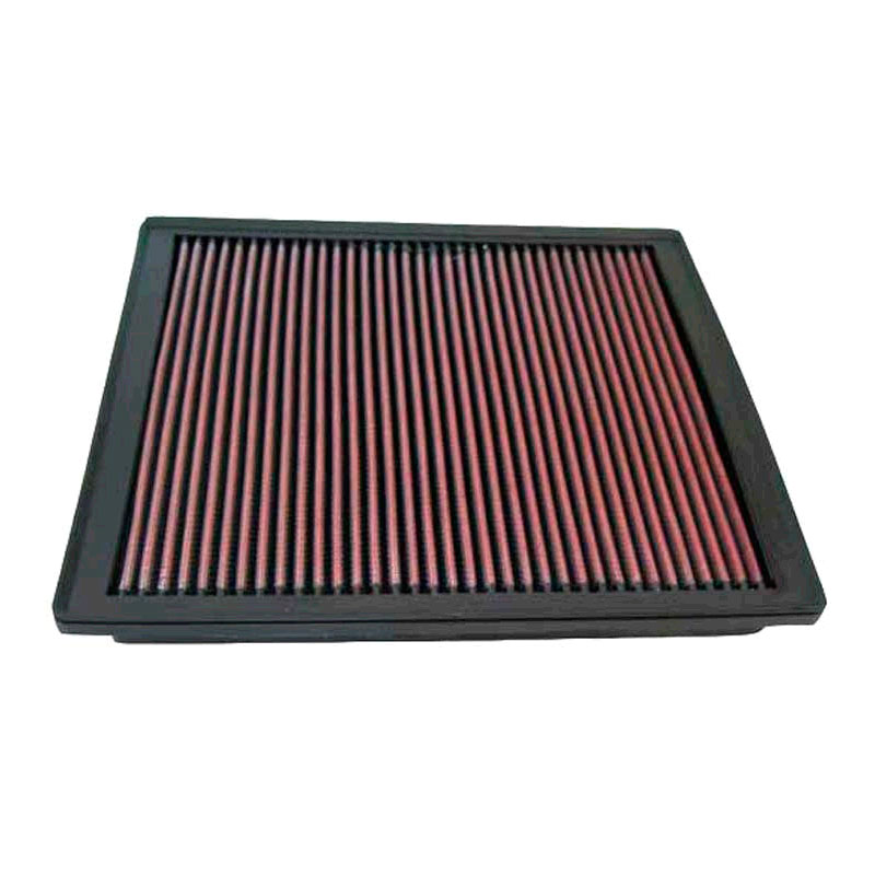K&N vervangingsfilter  Jeep Grand Cherokee 4.7L-V8 2002 (33-2246)