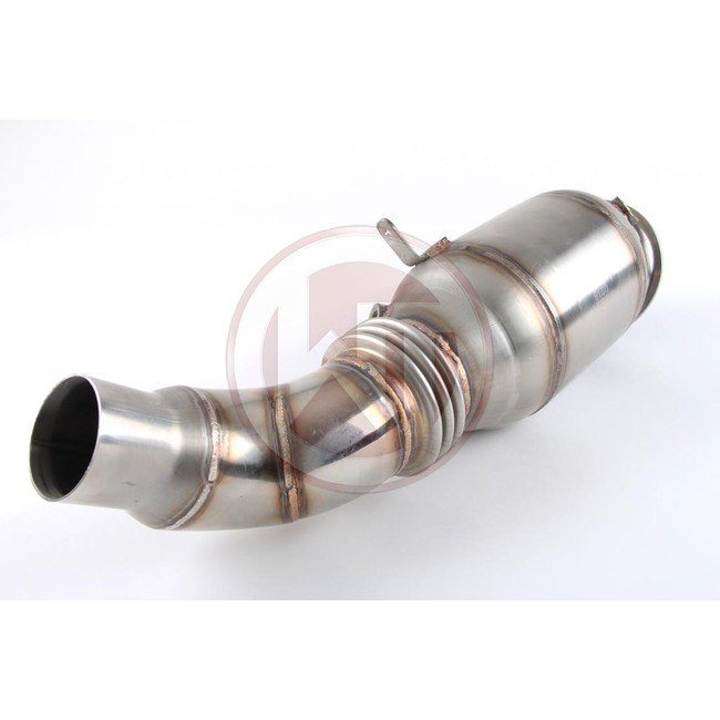 BMW 4-serie F32/33 428i(x) 2.0 180kW mot. N20 2013- Wagner Downpipe kit zonder hoofd-kat.