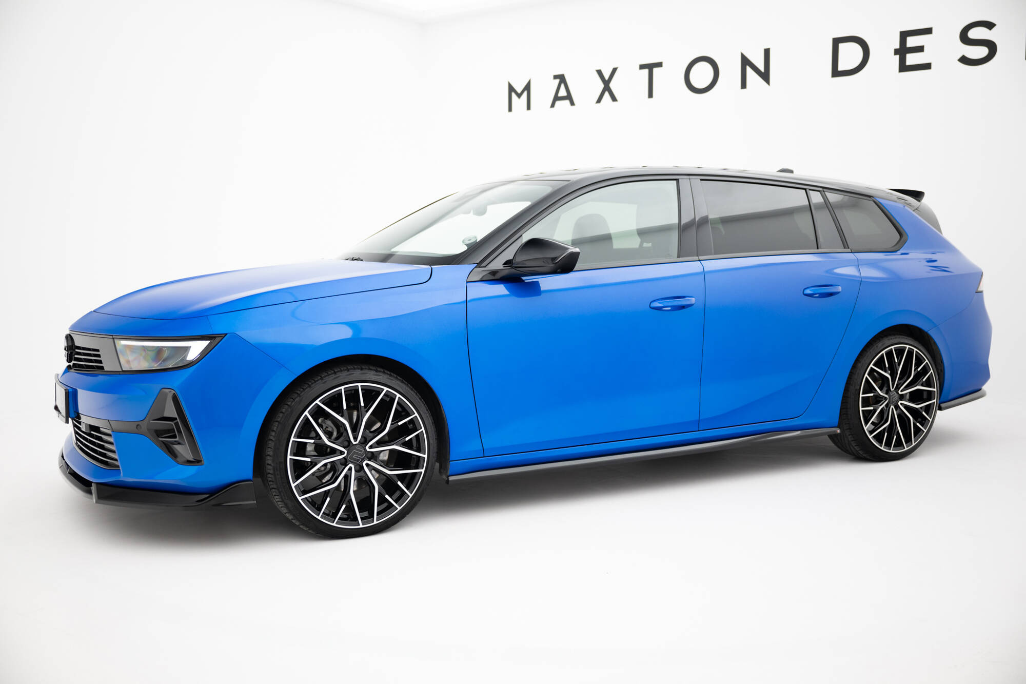 Bodykit Opel Astra Sports Tourer L (MK6) (2022–)