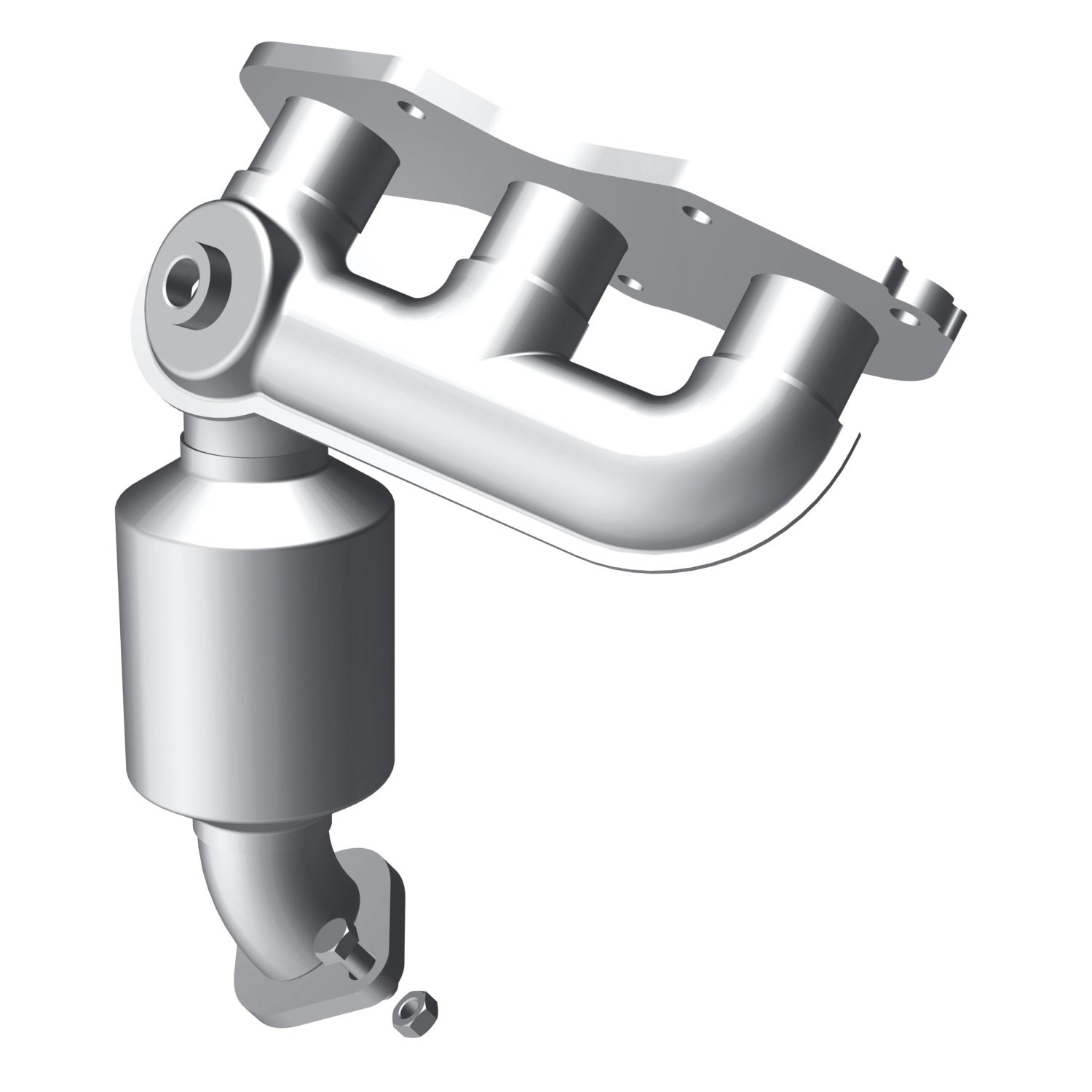 Toyota Catalysator (DF) 07-10 Camry 3.5 PS Manifold Magnaflow Ca