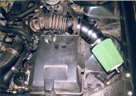 GREEN kit Citroen XM 2.1TD 80kw