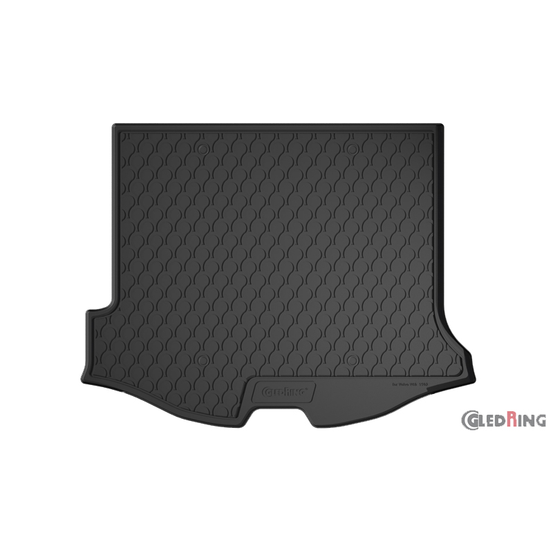 Rubbasol (Rubber) Kofferbakmat  Volvo V60 2010-2018 excl. Hybrid
