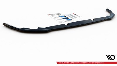 diffuser VW Golf 8 Glans Zwart