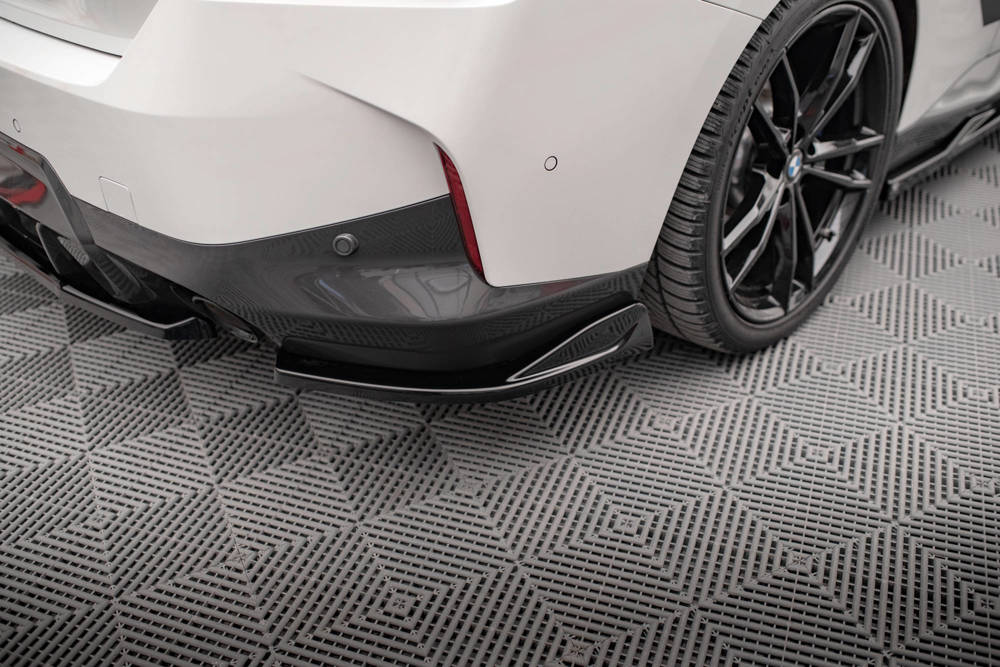 Zijdiffuser V.1 BMW 2 Serie G42 Coupe M Pakket Maxton Glans Zwart