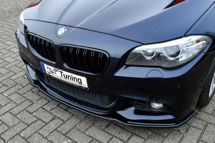 Voorspoiler Lip BMW 5-Serie F10 F11 M-Pakket