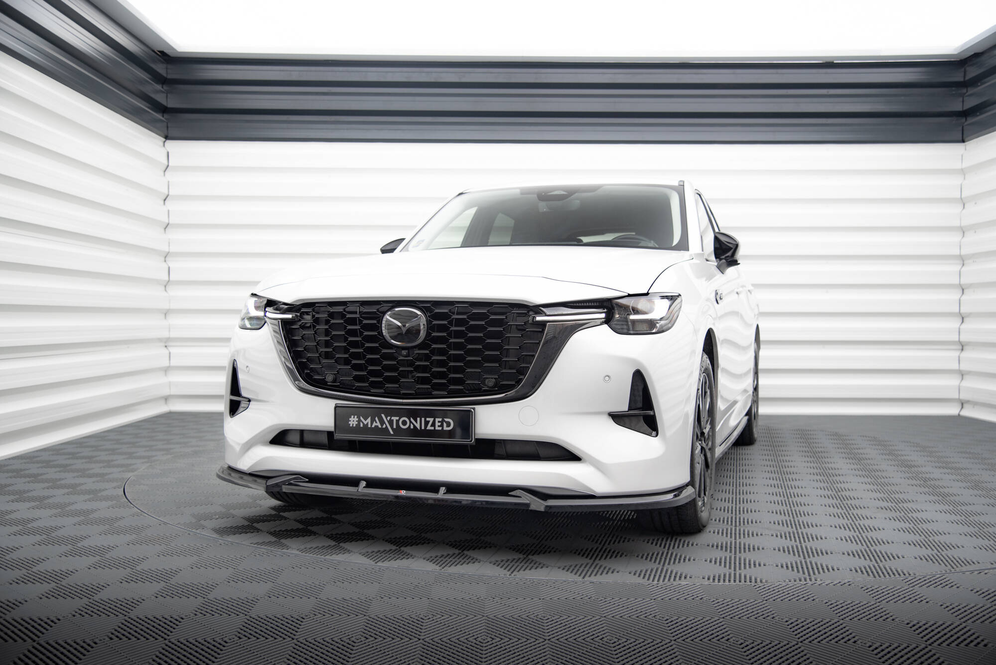 Bodykit Mazda CX-60 Mk1 (2022–)