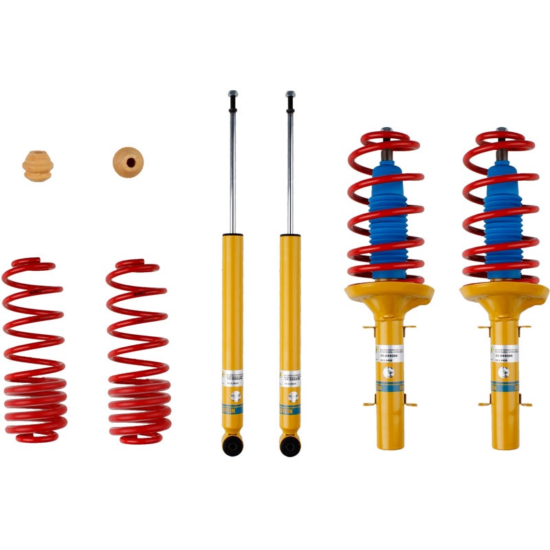 Bilstein B12 (46-180285)  Seat Toledo II (1M) 1.4 16V / 1.6 / 1.8 20V / 1.8 20VT / 1.9 TDI 10/1998-05/2006 - VA45-50/AA30mm