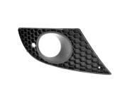 voorbumper grille, met mistlampgat, rechts Seat Leon, 2005-2009