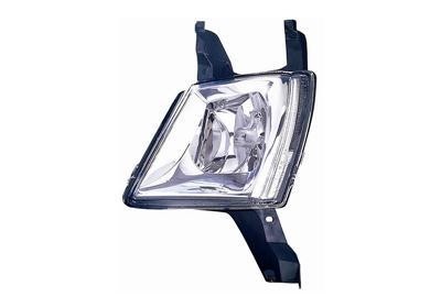 mistlamp, Bosch, rechts Peugeot 407, 2004-2011