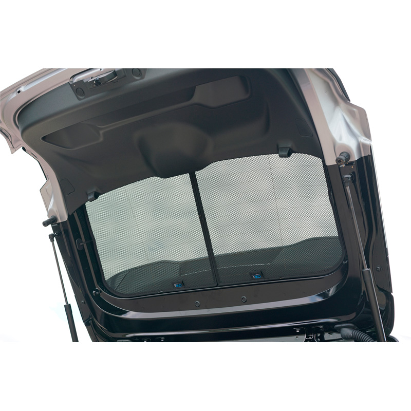 Set Car Shades  Peugeot 208 II 2019- incl. e-208 (4-delig)