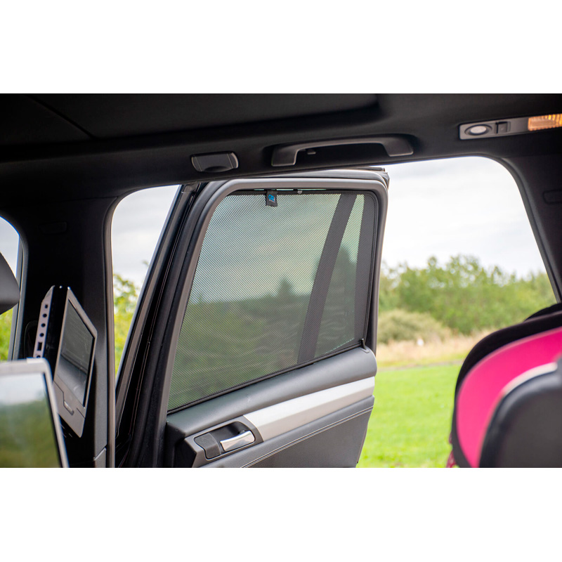 Set Car Shades  BMW X3 (F25) 5 deurs 2010-2017 (6-delig)