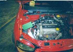 GREEN kit Opel Astra G 1.2 16V 48kw