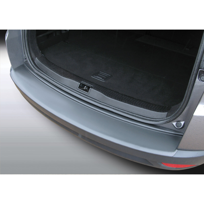 ABS Achterbumper beschermlijst  Renault Megane Grandtour 2009-2016 Zwart