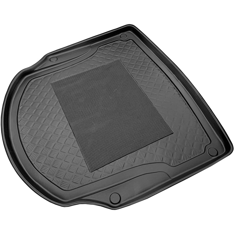 Kofferbakschaal 'Anti-slip'  Mercedes E-Klasse W212 Sedan 2009-2016