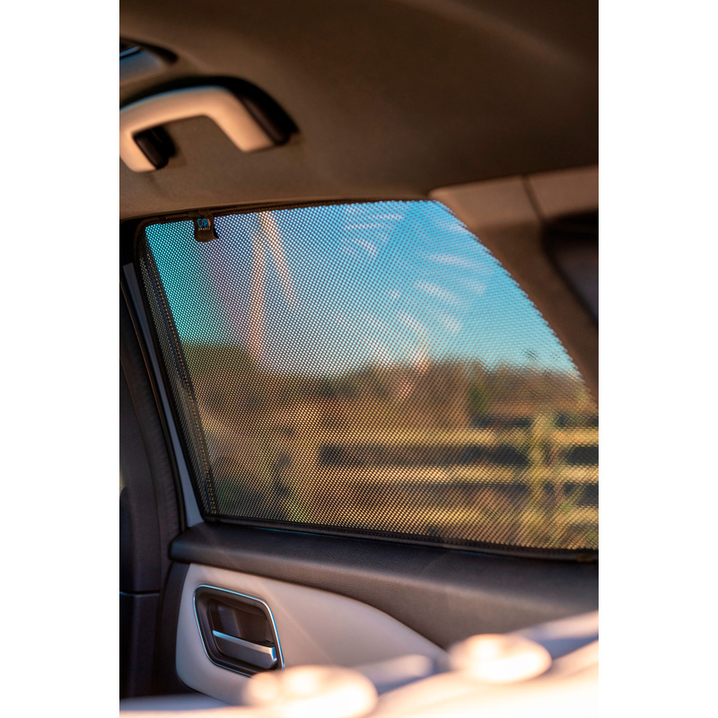 Set Car Shades  Nissan Qashqai III (J12) 2021- (6-delig)