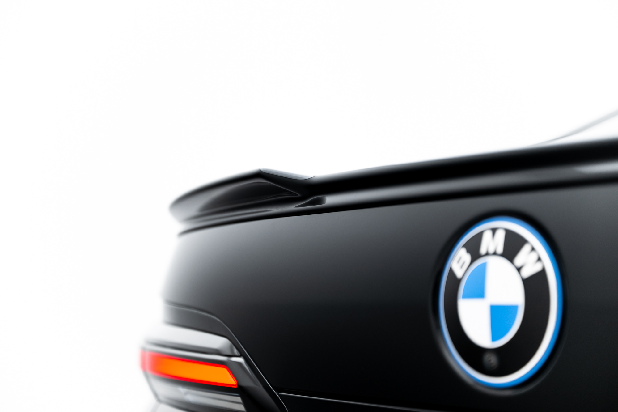 Achterspoiler 3D BMW 7 M-Pack / M760e / i7 M-Pack G70 V.2