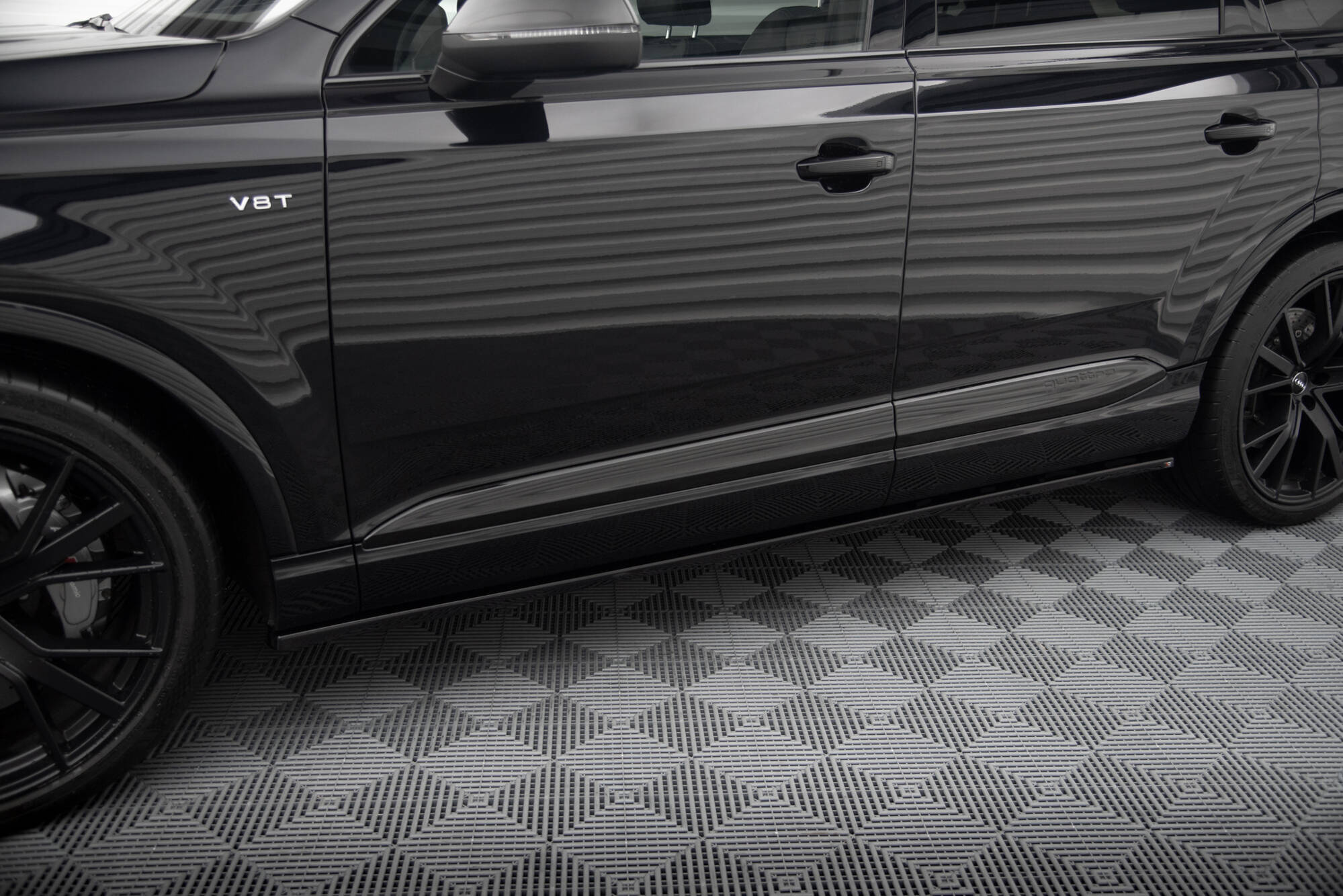 Bodykit Audi SQ7 Mk2 V.1 (2016–2019)