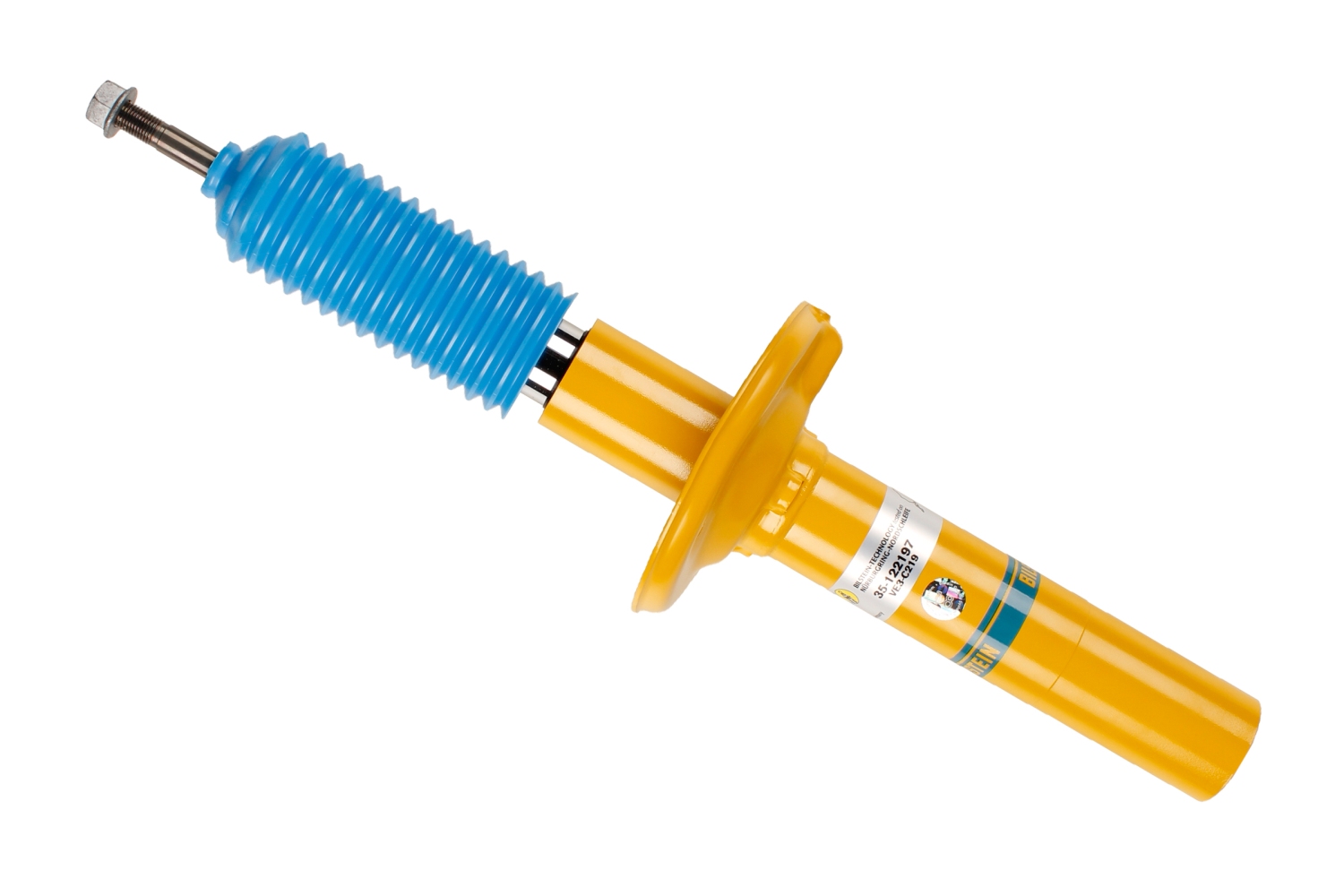 Bilstein Sportdemper Porsche Boxster Cayman (987) H B6