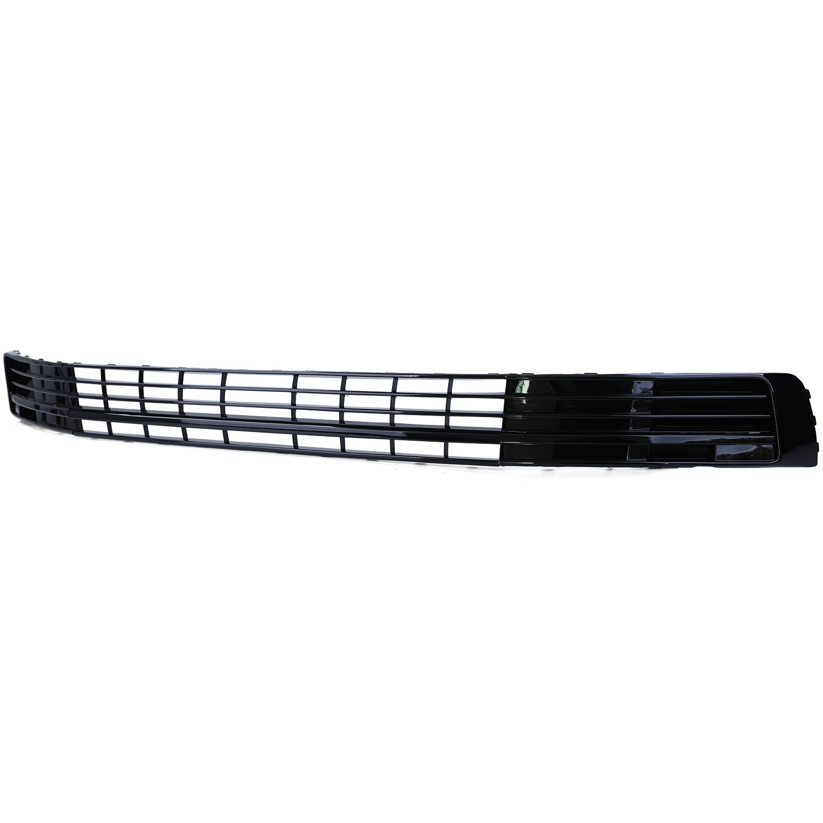 Grillen VW T6 Transporter Glans Zwart Onder