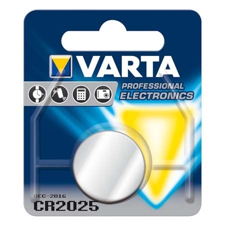 Varta 3V Batterijen 'CR2025'