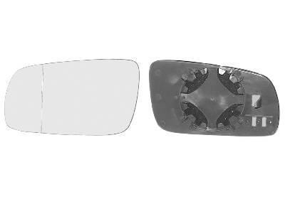 spiegelglas, vlak glas, links VW Vento, 1992-1998