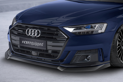 Voorspoiler Audi A8 D5 S-Line