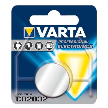 Varta 3V Batterijen 'CR2032'