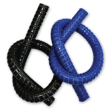 MEGAFLEX 1 Meter Blauw 35 mm SiliconHoses