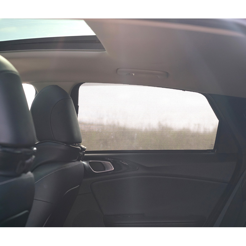 Set Car Shades  Kia Cee'd (CD) 5 deurs 2018- (6-delig)