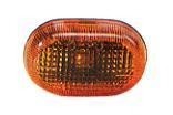 zijknipperlicht, oranje, links Suzuki Swift, 1989-1995