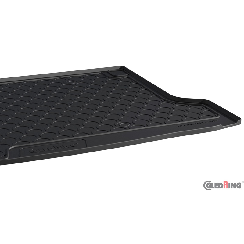 Rubbasol (Rubber) Kofferbakmat  Honda HR-V 2015-2021 excl. AWD