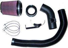 K&N 57i kit Saab 9-3 2.0 Turbo Aero 02-