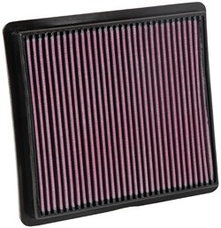 K&N Inlegfilter Chrysler Voyager 2.8 2008-11