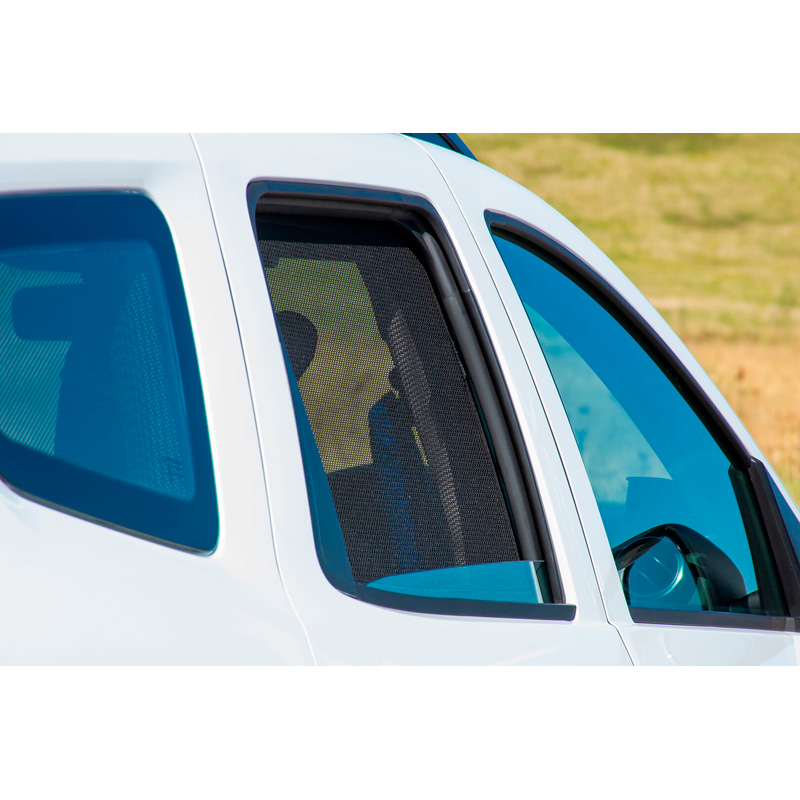 Set Car Shades  Dacia Duster II 2018- (6-delig)