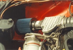 GREEN kit VW Golf II (1983-1992) 1.8i Mono-Jetronic