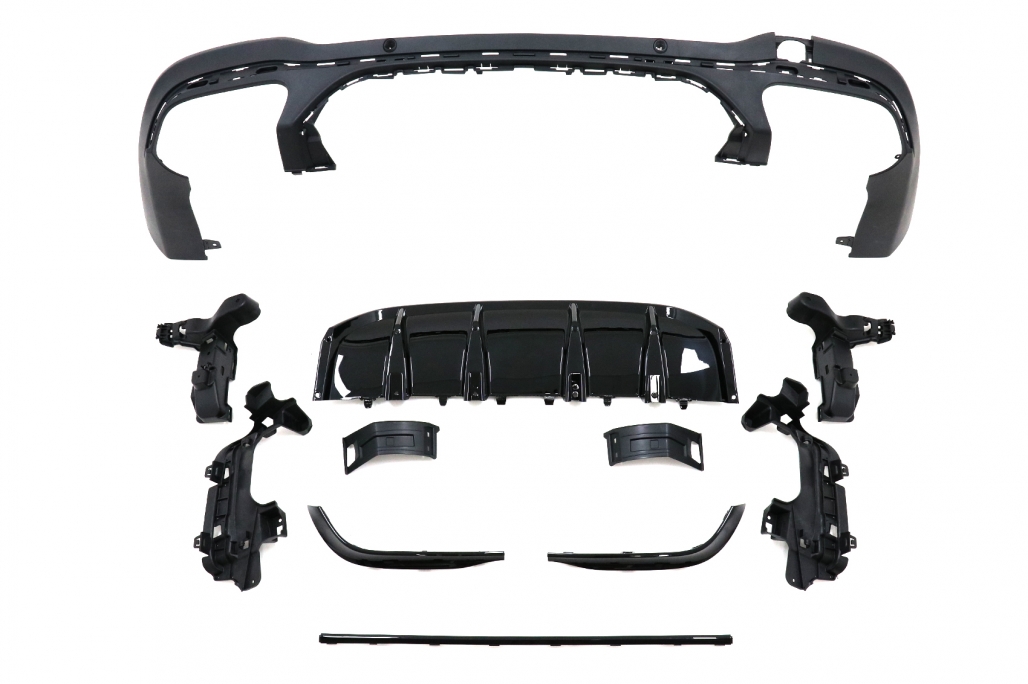 AMG Bodykit Mercedes GLC X253 2020-