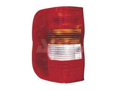 achterlicht, zonder fittingdeel, Combo, rechts Opel Corsa B, 199