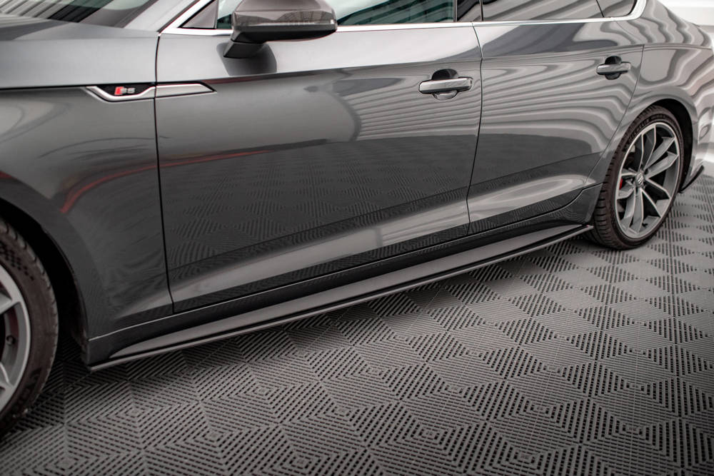 Zijskirts Street Pro Audi A5 S-line & S5 Sportback F5 Maxton